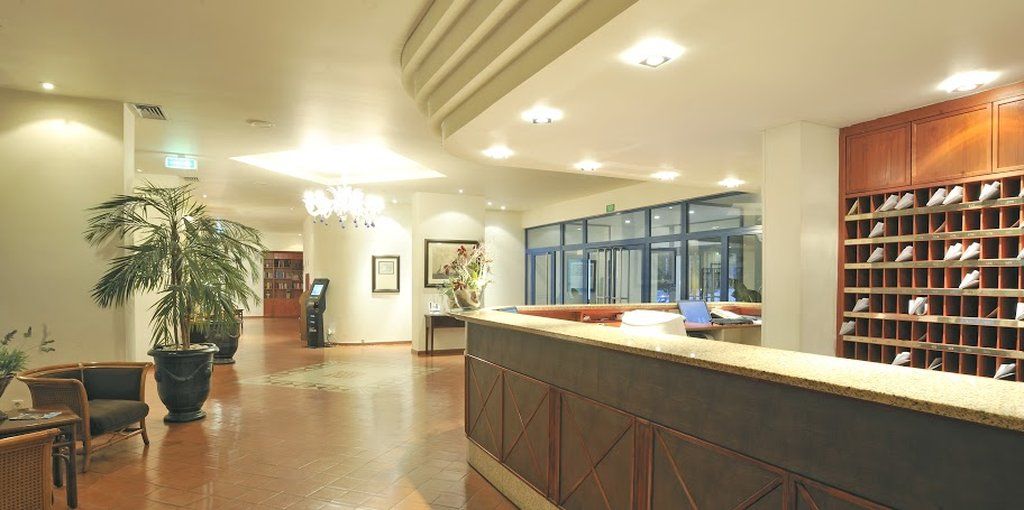 Hotel Pestana Ocean & Conference 4*