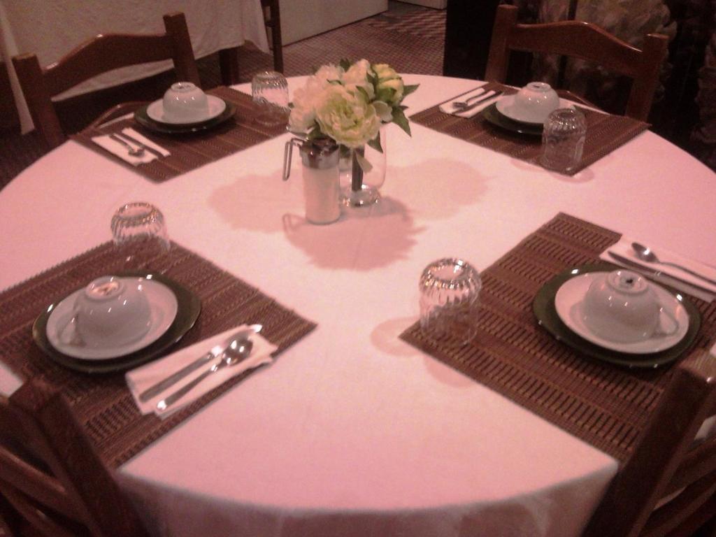 Residencial Portomadrid Guest house 2*