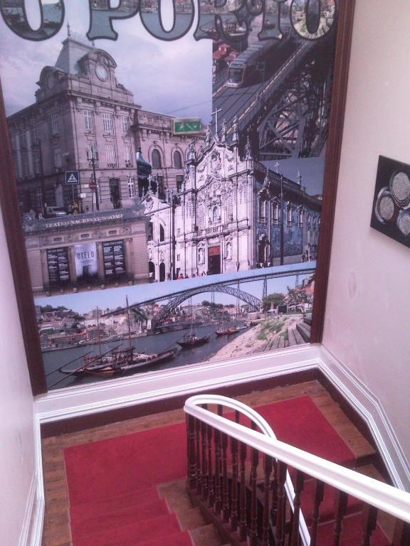 Guest house Residencial Portomadrid