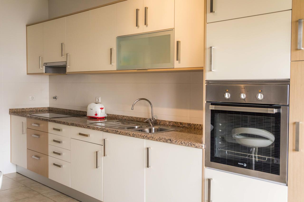 Apartamento C02 - Luxury 3 Bed With Pool View Lagos