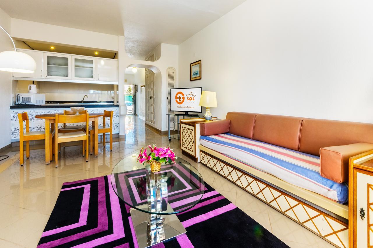 Tropical Sol Aparthotel Albufeira