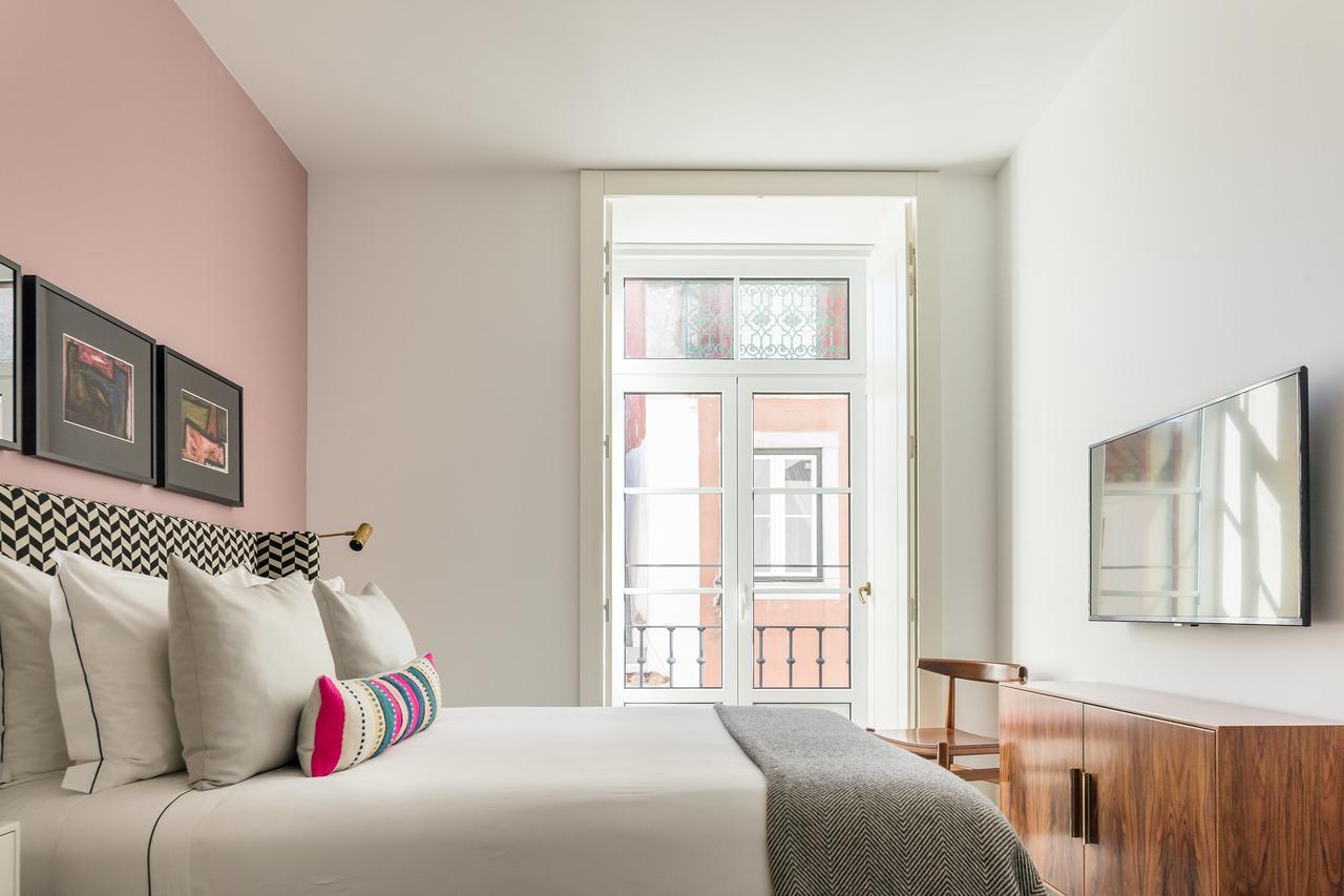 The Lumiares & - Small Luxury Of The World Lissabon