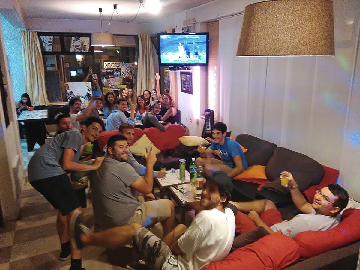 Sol A Sol Hostal *