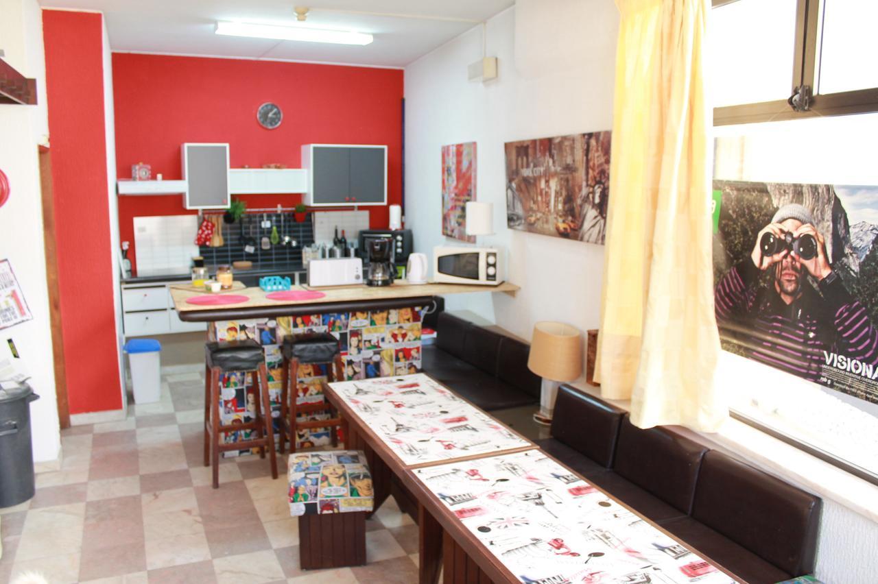 Hostal Sol A Sol Lagos