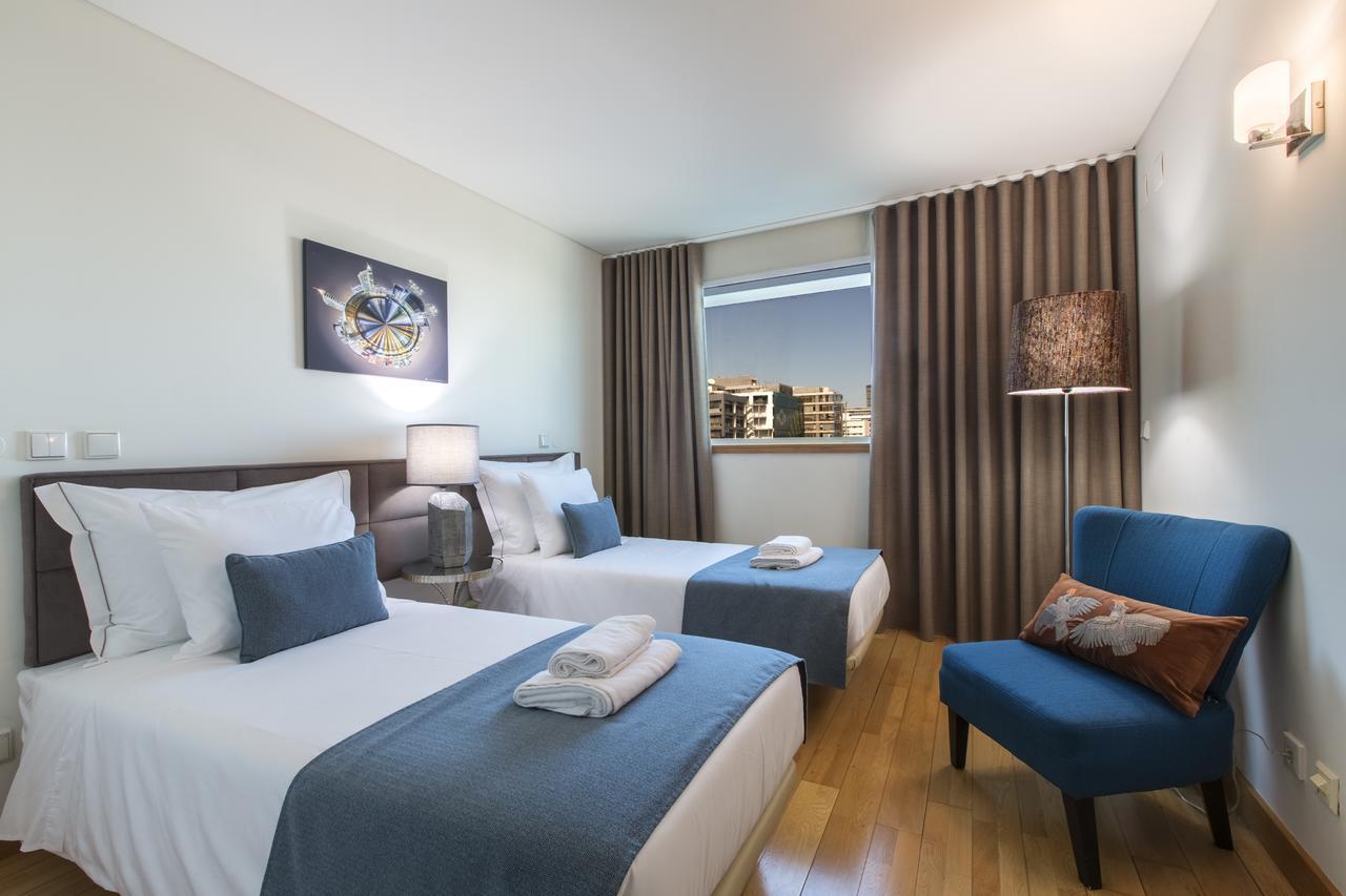 Apt In Oriente Duplex - Parque Das Nacoes Appartement