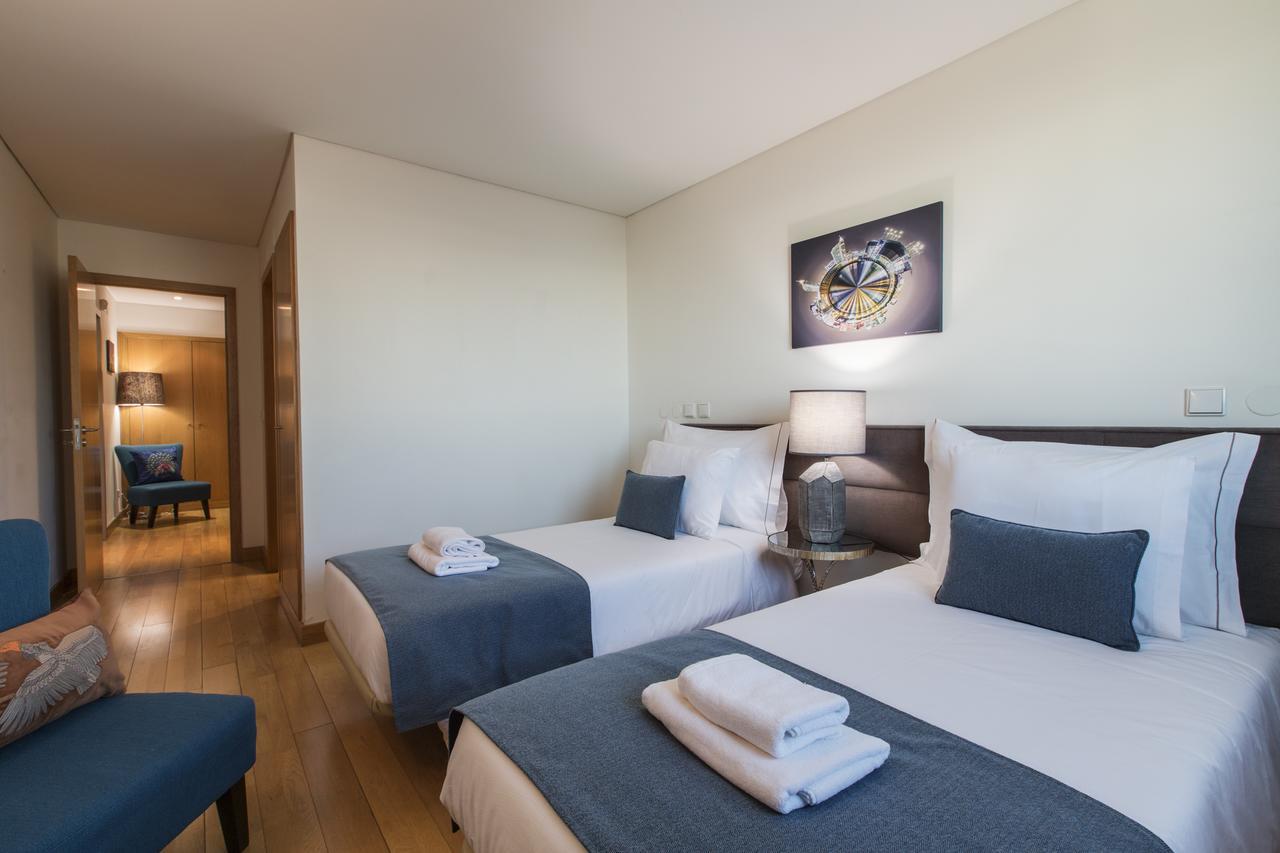 Appartement Apt In Oriente Duplex - Parque Das Nacoes Lissabon