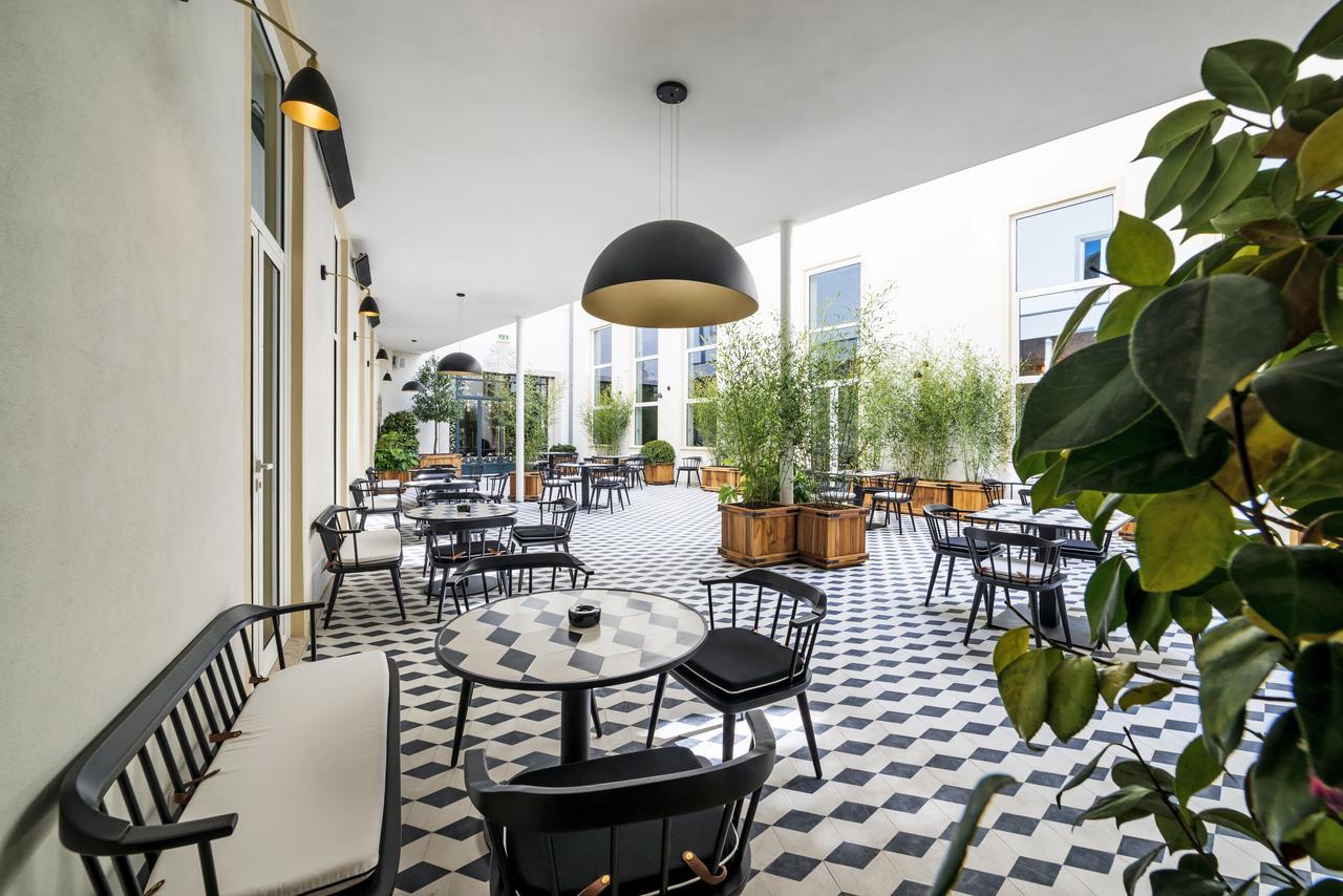 Hospes Infante Sagres - Small Luxury Of The World Oporto
