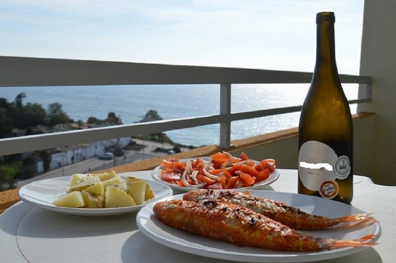 T1 Praia Da Rocha With Amazing Sea View Apartment *