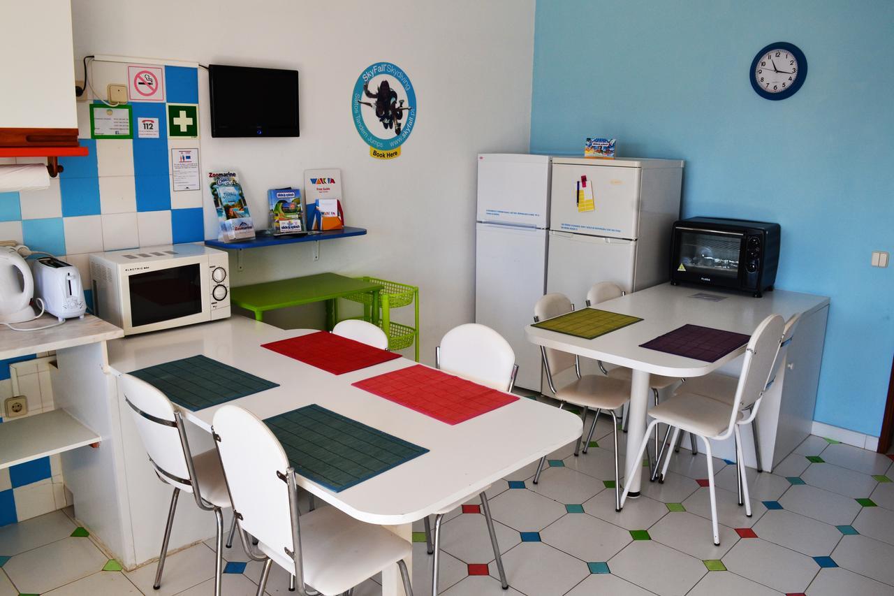 Ria Alvor Hostel Portimao