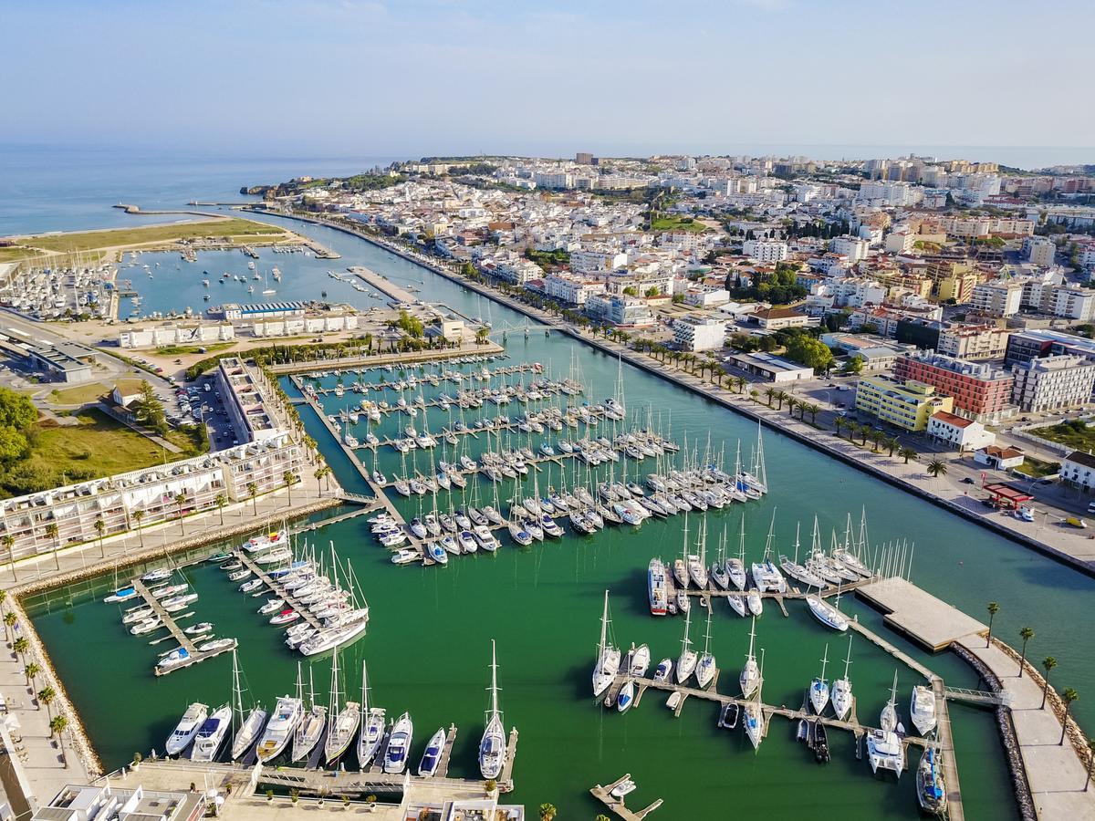 Appartement Pedros By Seewest Lagos