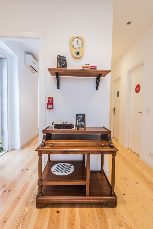 Poets Hostal Lisboa