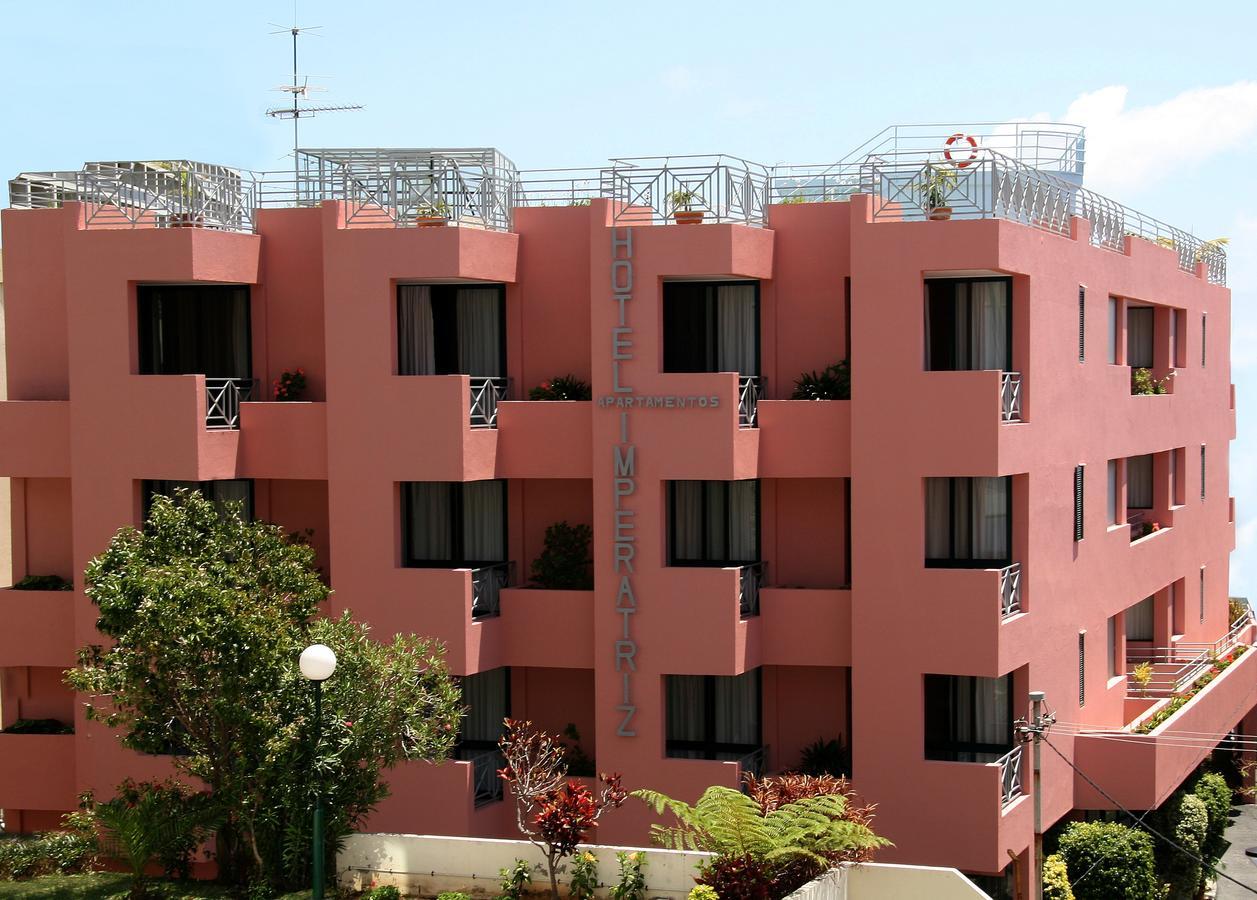 Imperatriz Aparthotel Funchal (Madeira)