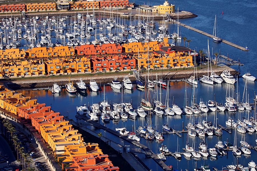 Nh Marina Hotel Portimao