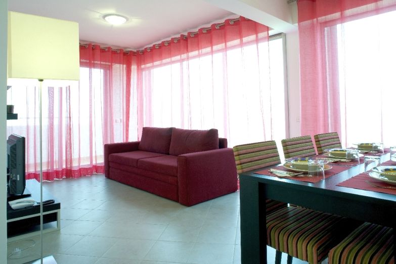Apartahotel Oceano Atlantico Turisticos 4*
