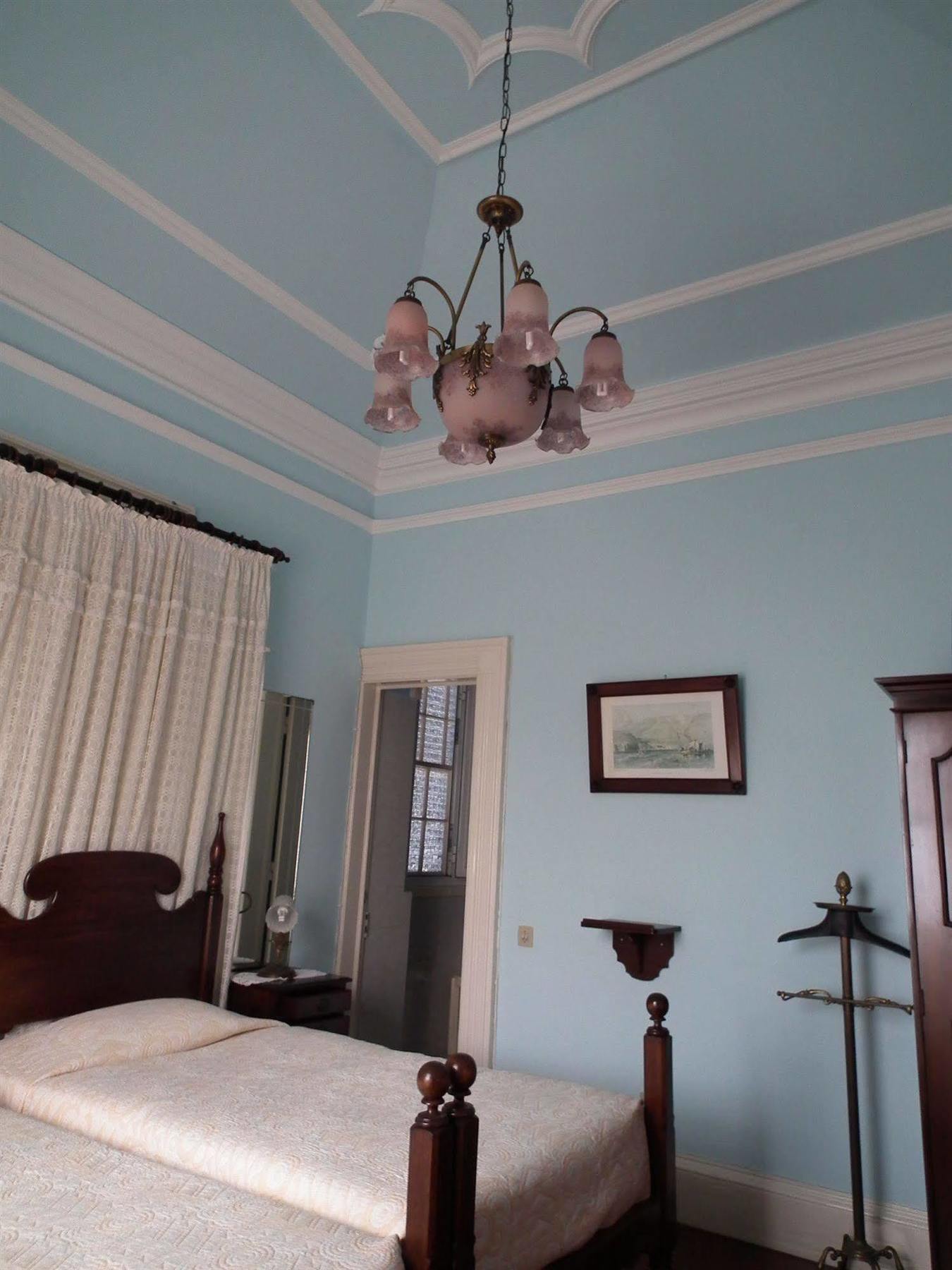 A Casa Do Caseiro Guest house