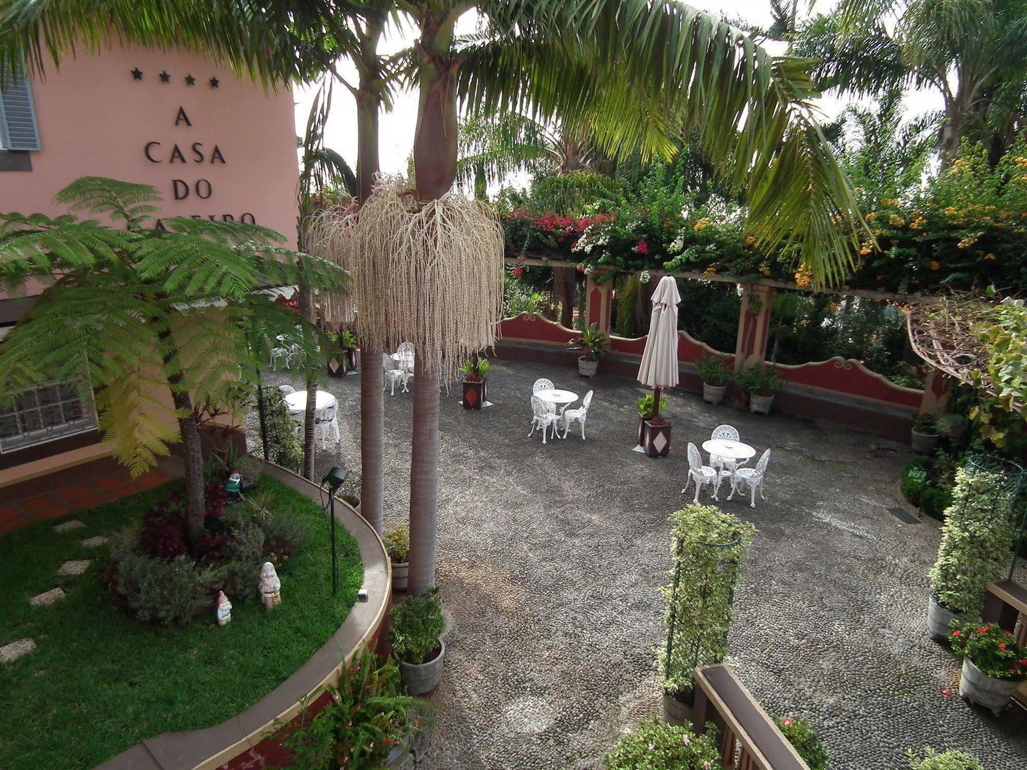 A Casa Do Caseiro Funchal (Madeira)