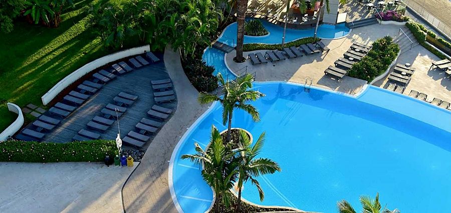 Pestana Casino Aparthotel