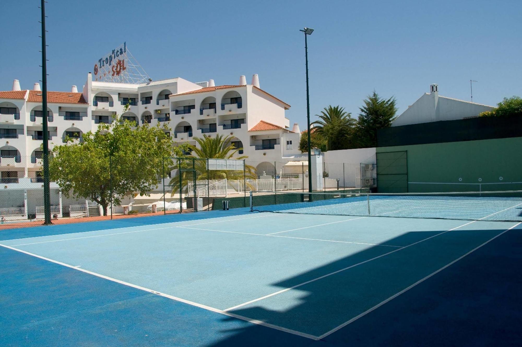 Tropical Sol Aparthotel 4*