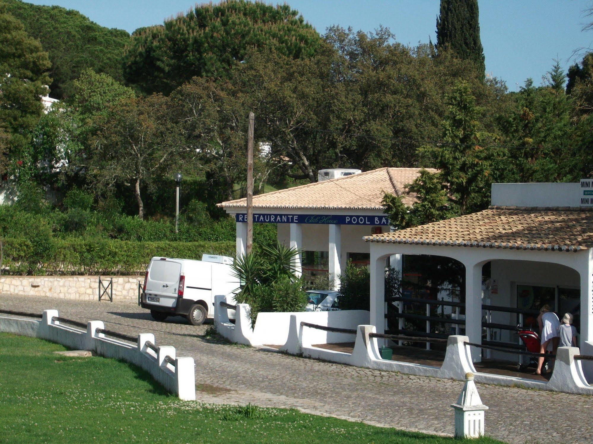 Jardins Da Balaia Campo de férias