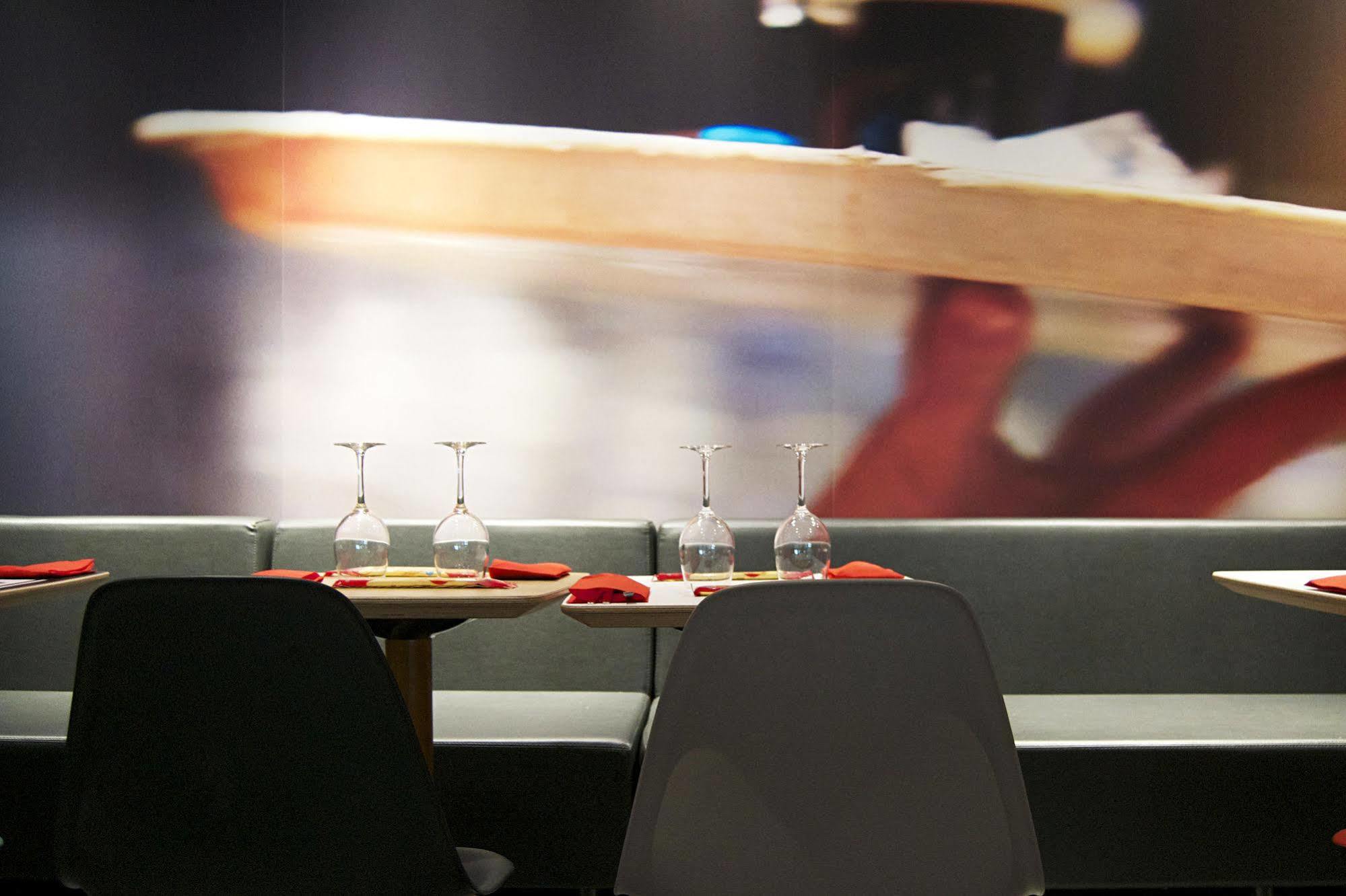 Ibis Saldanha Lisbon