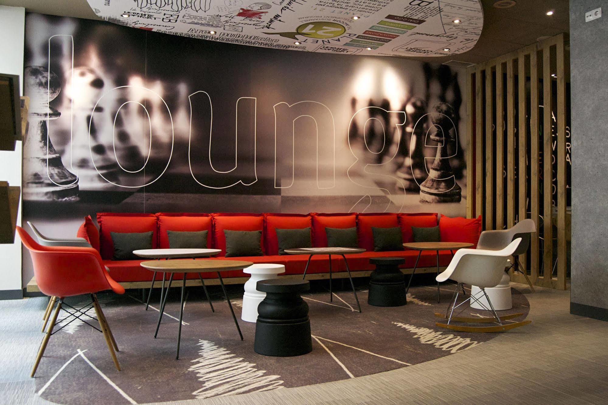 Hotel Ibis Saldanha Lisbon