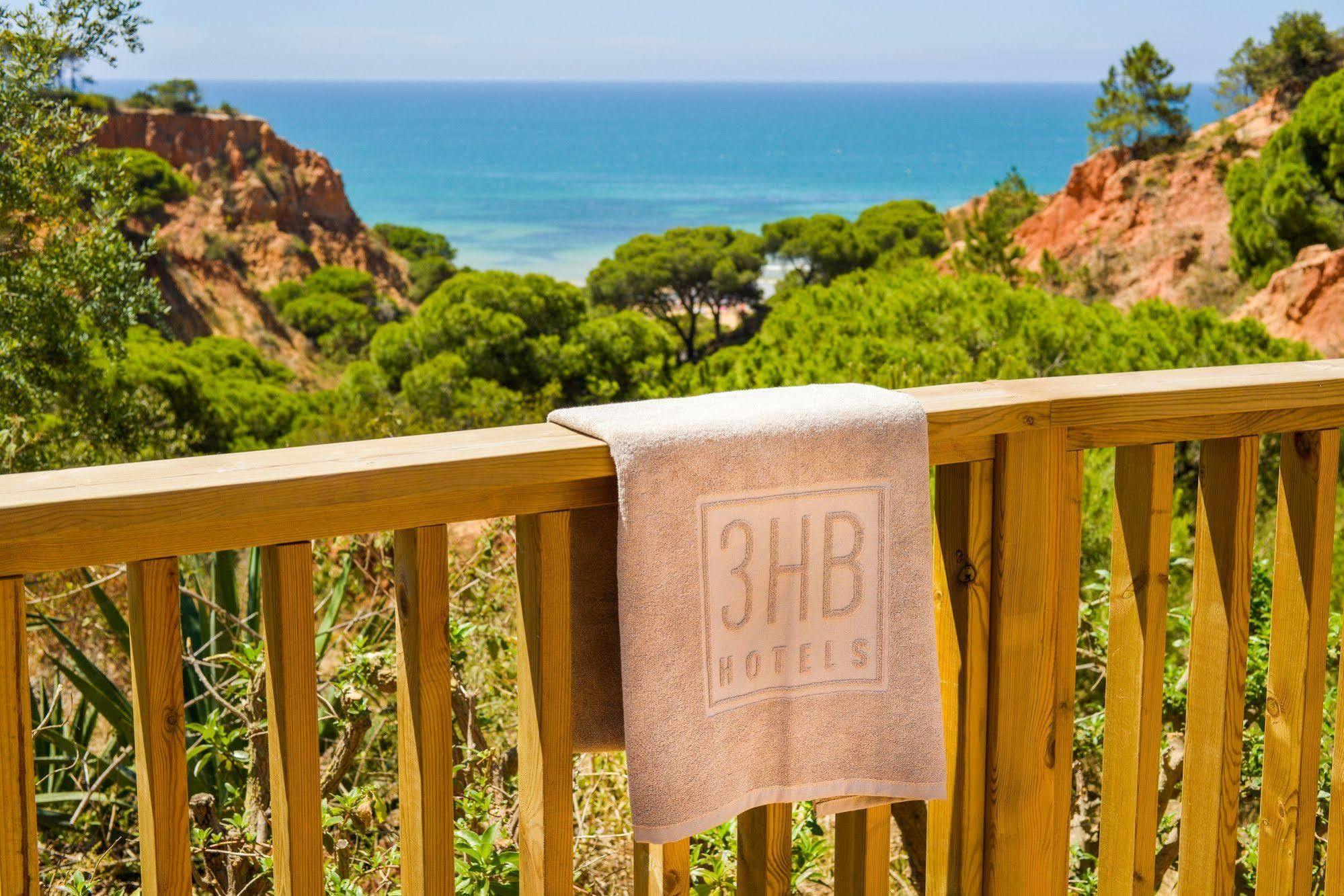 Aparthotel 3hb Falesia Mar Albufeira