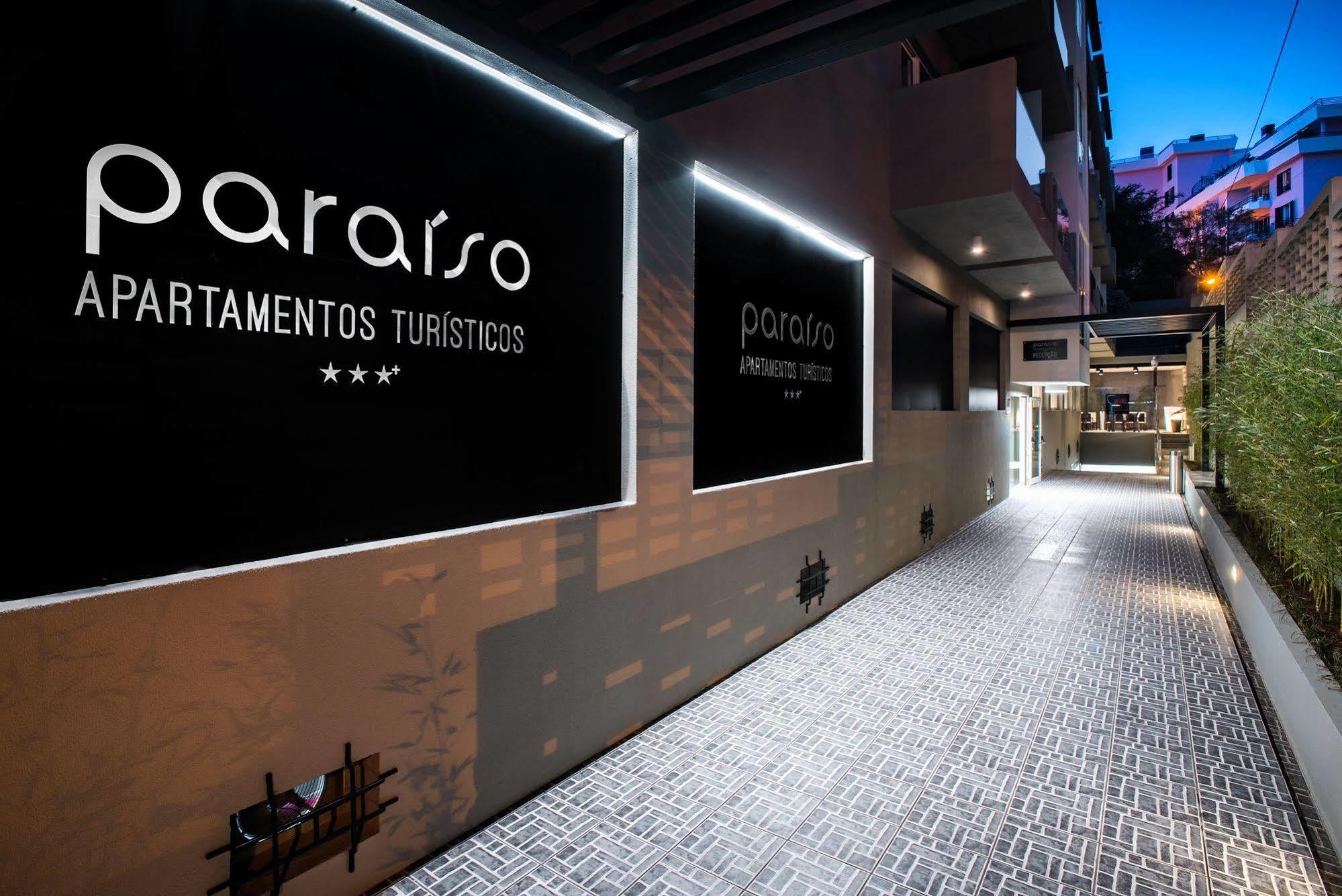 Turisticos Paraiso Aparthotel 3*