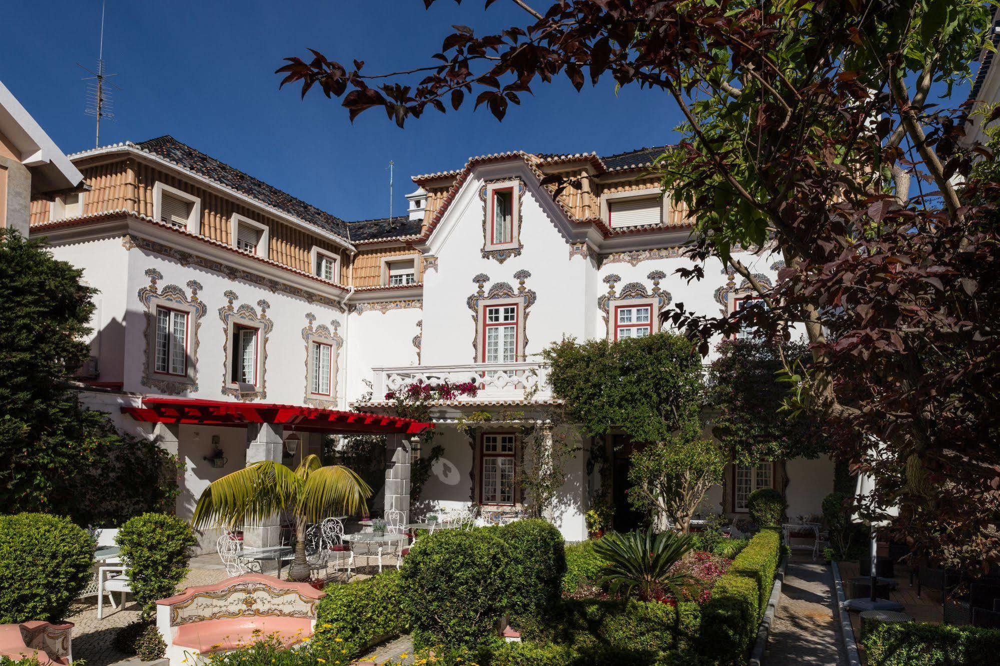 Pergola Boutique (adults Only) 4* Cascais