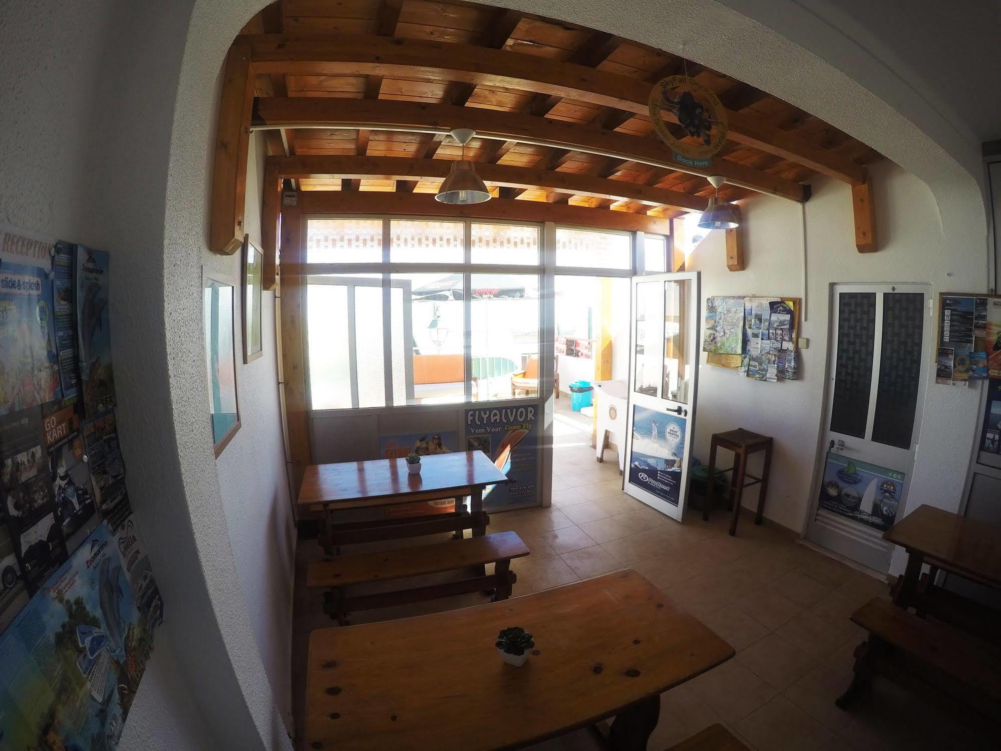 Ria Alvor Hostel *