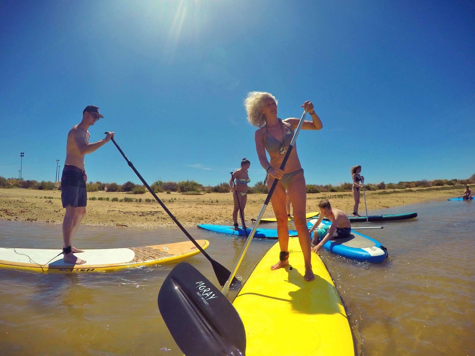 Ria Alvor Hostel *
