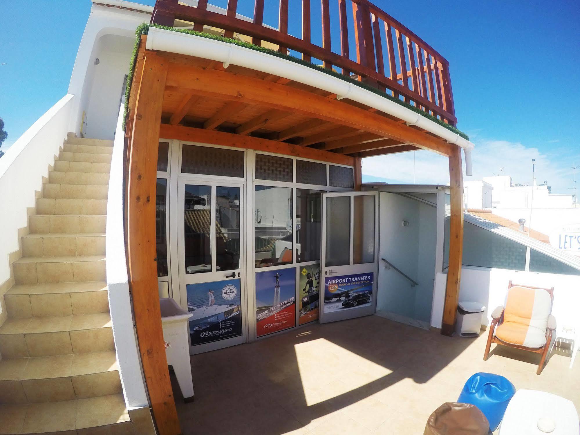 Ria Alvor Hostel