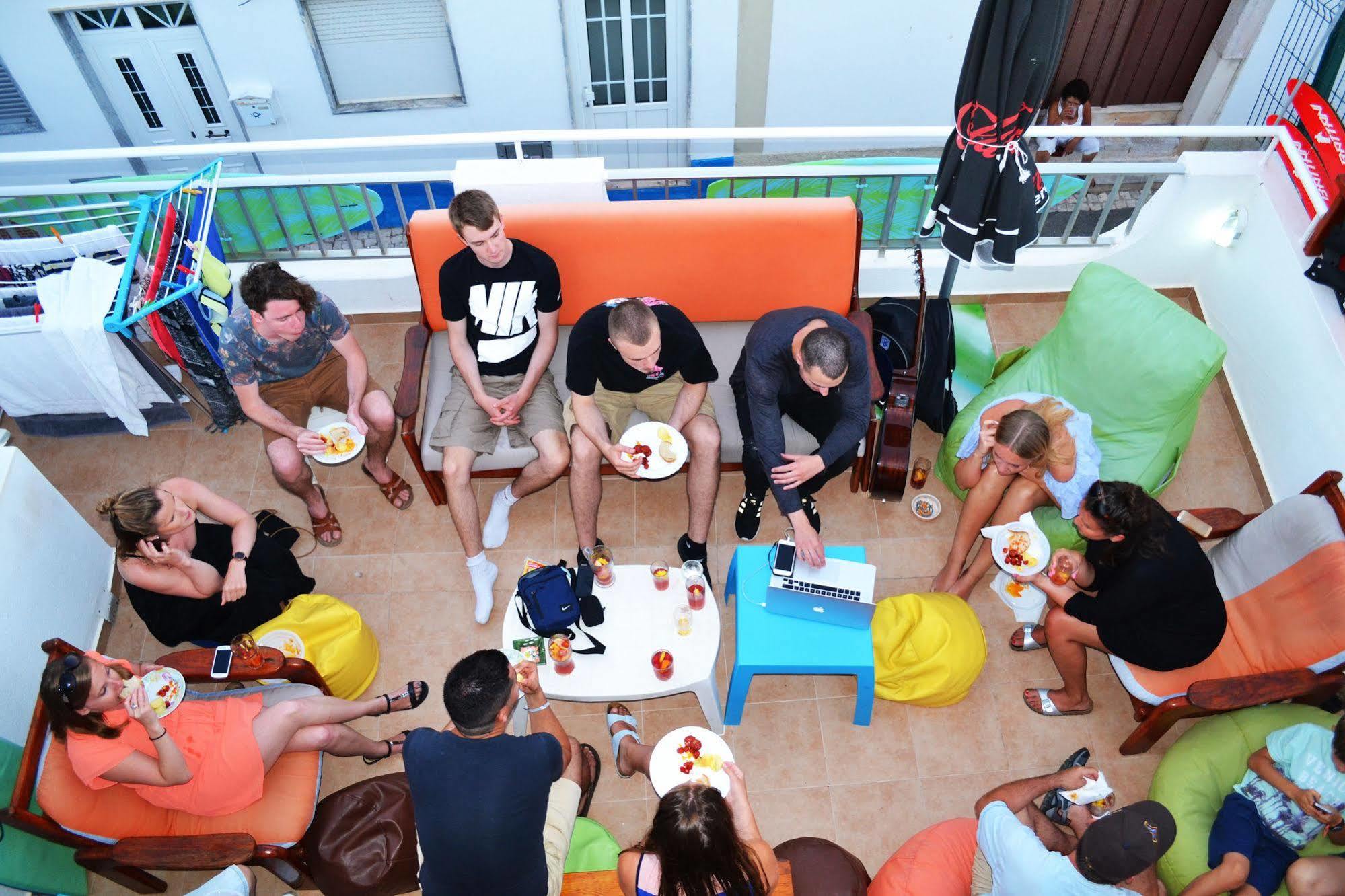Ria Alvor Hostel