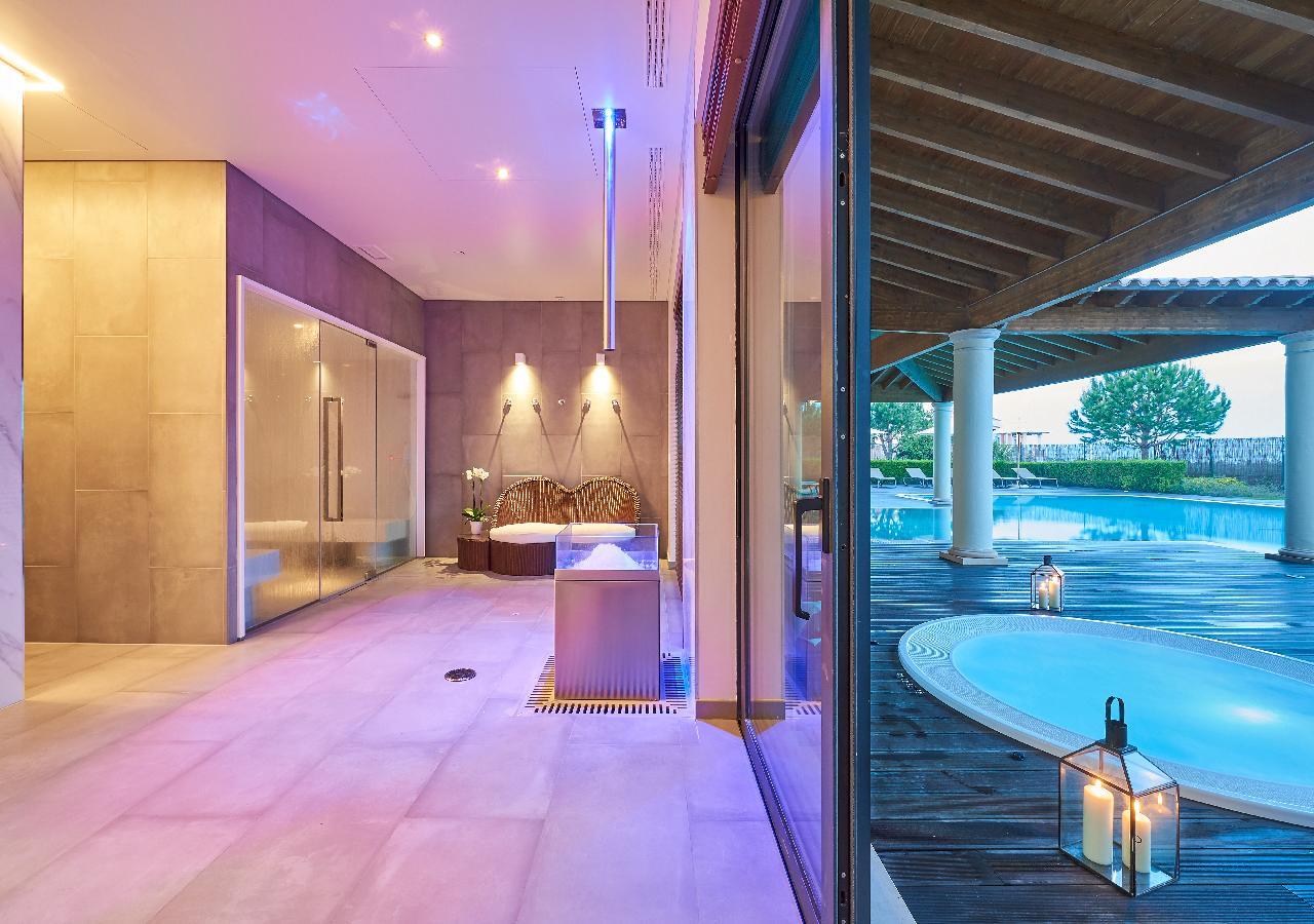 Cascade Wellness & Lifestyle Apartments Lagos