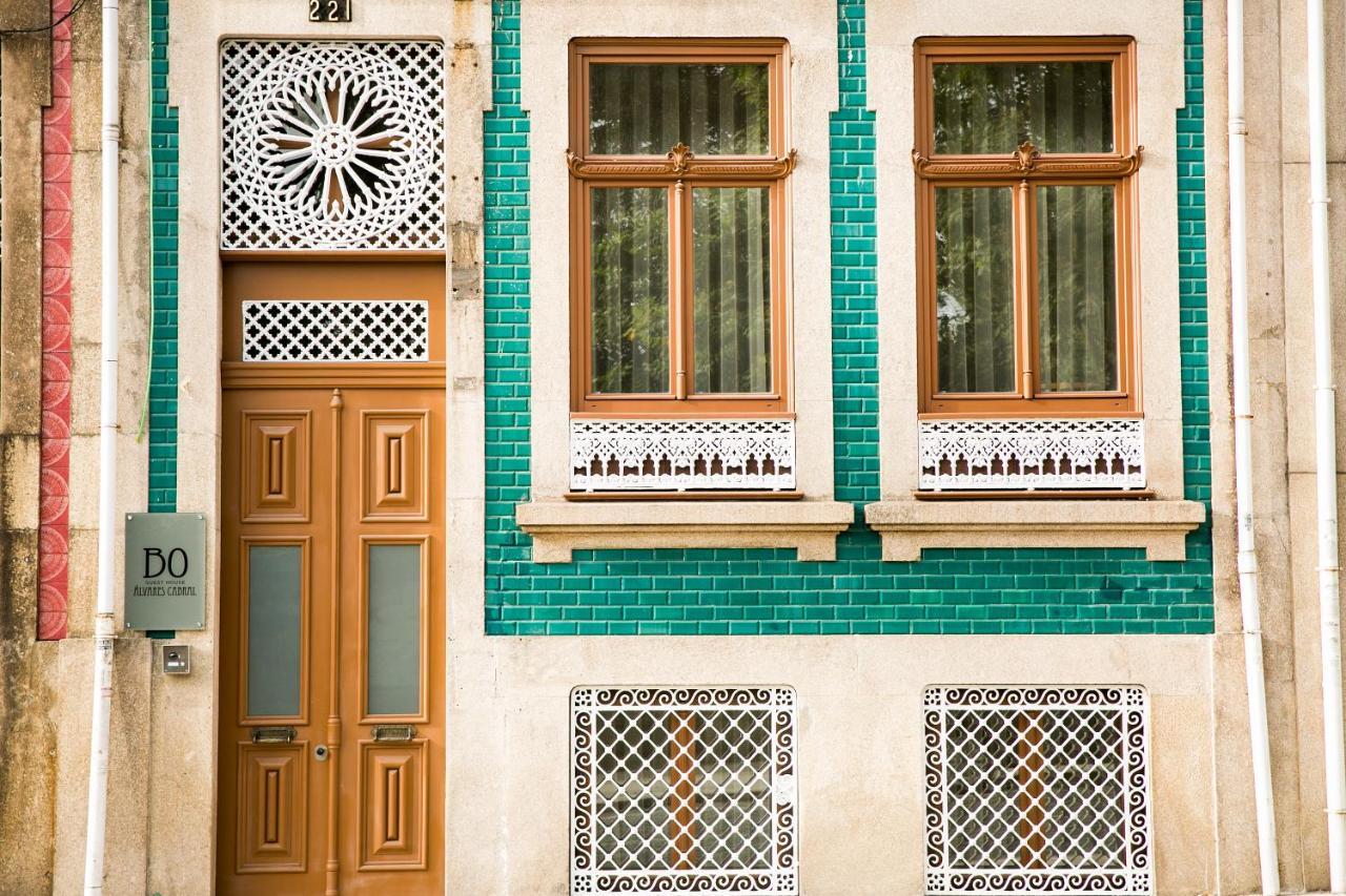 Bo - Alvares Cabral Guest house