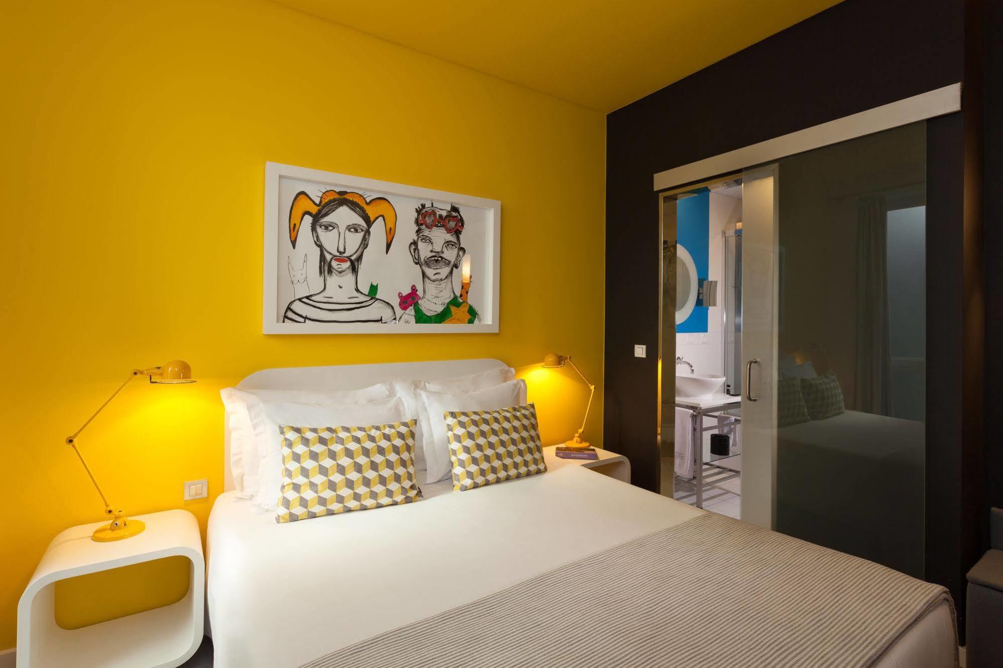 Hotel Internacional Design 4*
