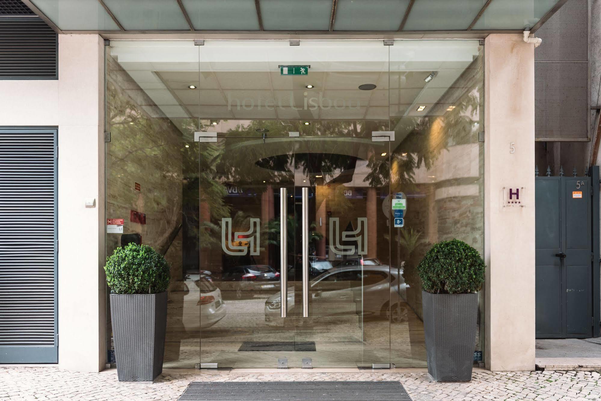 Hotel Lisboa Hotel Lisbon