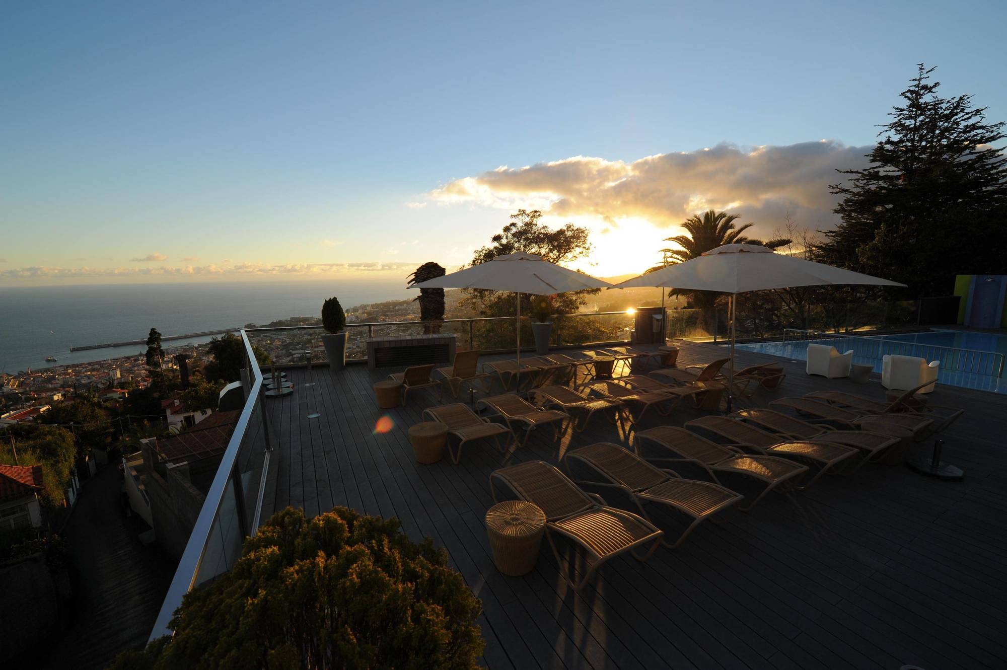 Hotel Quinta Mirabela - Design Funchal (Madeira)