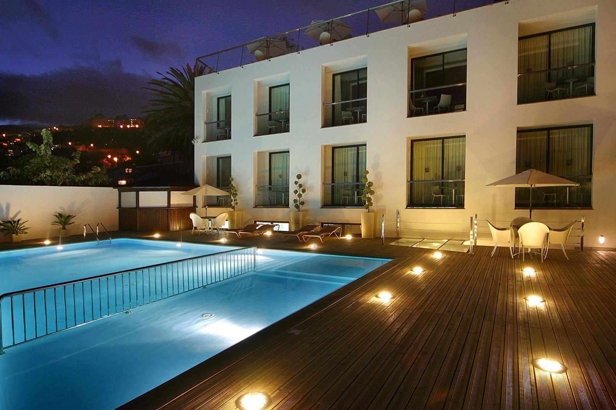 Hotel Quinta Mirabela - Design Funchal (Madeira)
