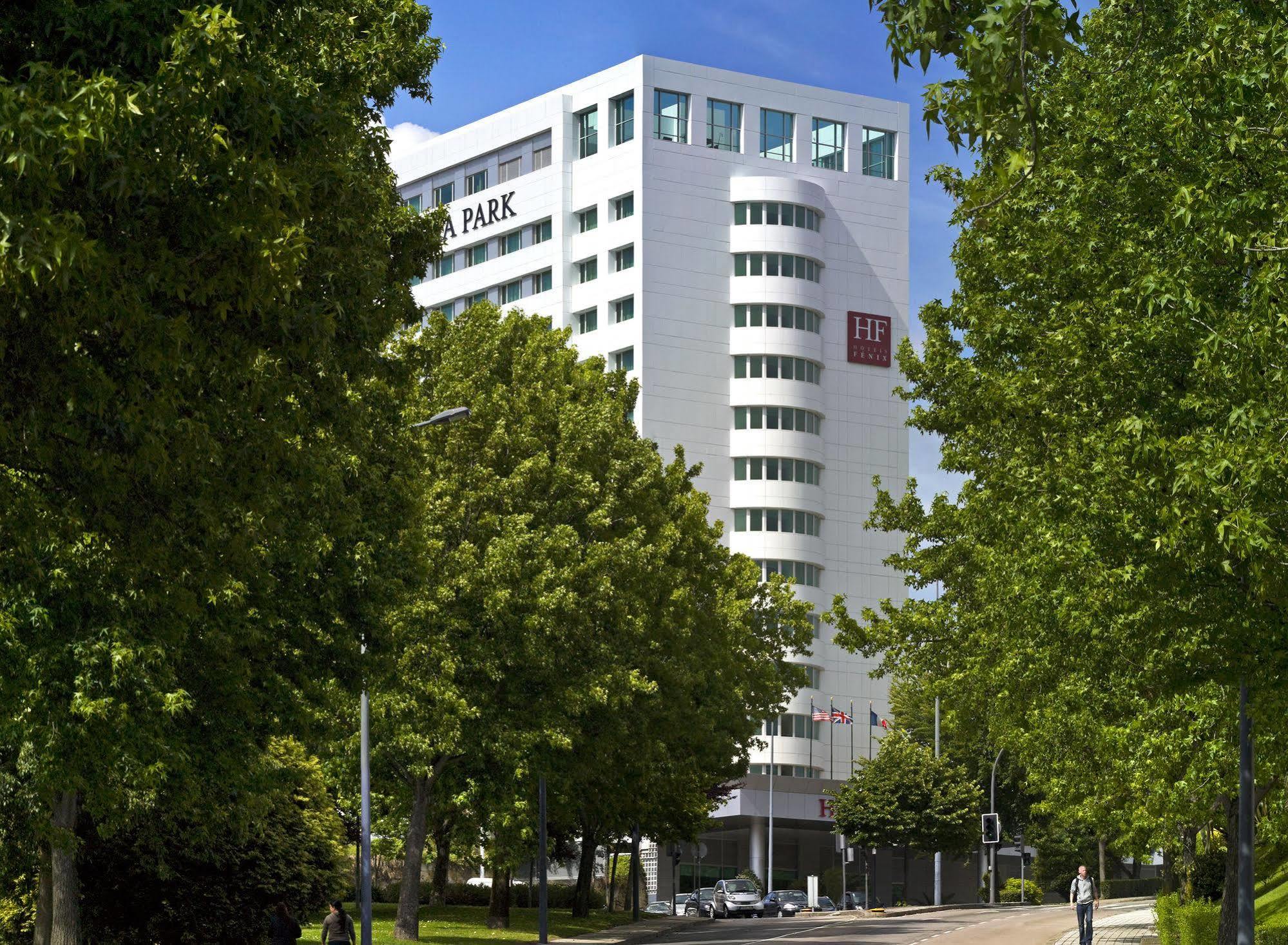 Hf Ipanema Park Hotel Oporto