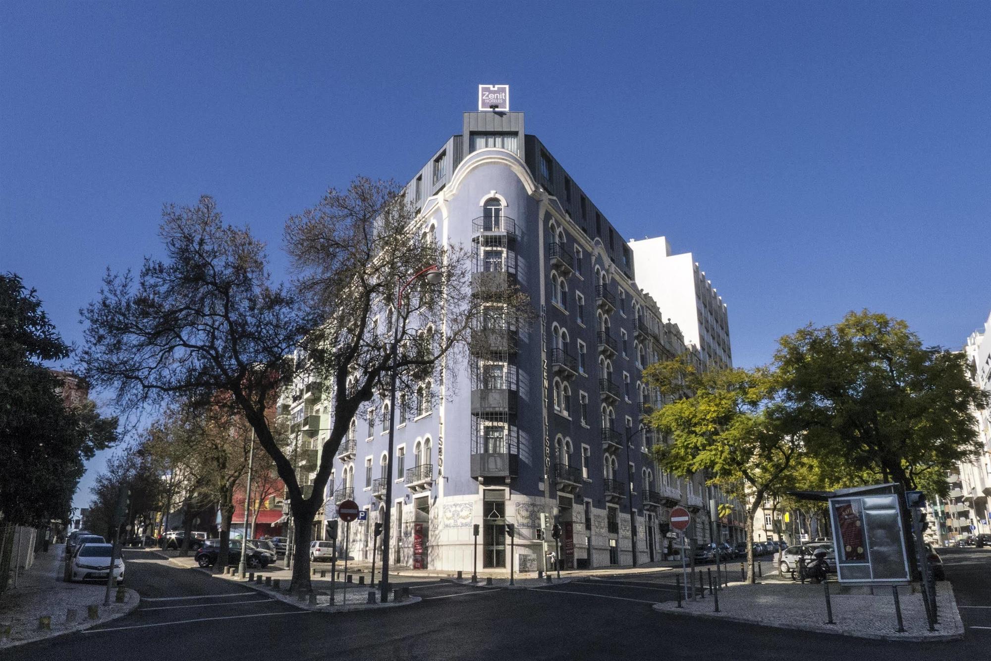 Hotel Zenit