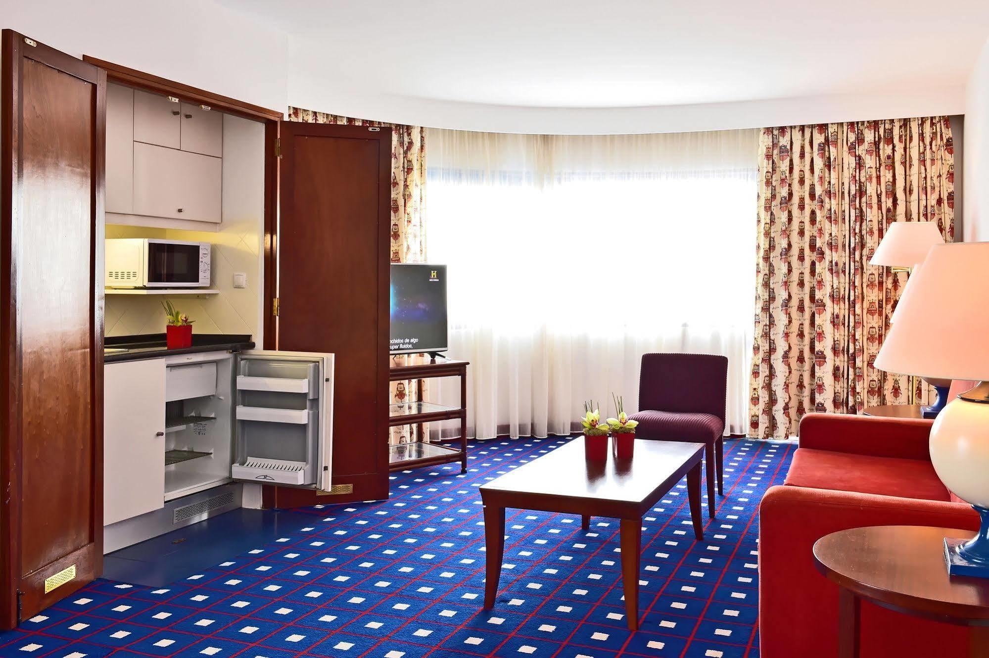 Hotel Pestana Ocean & Conference