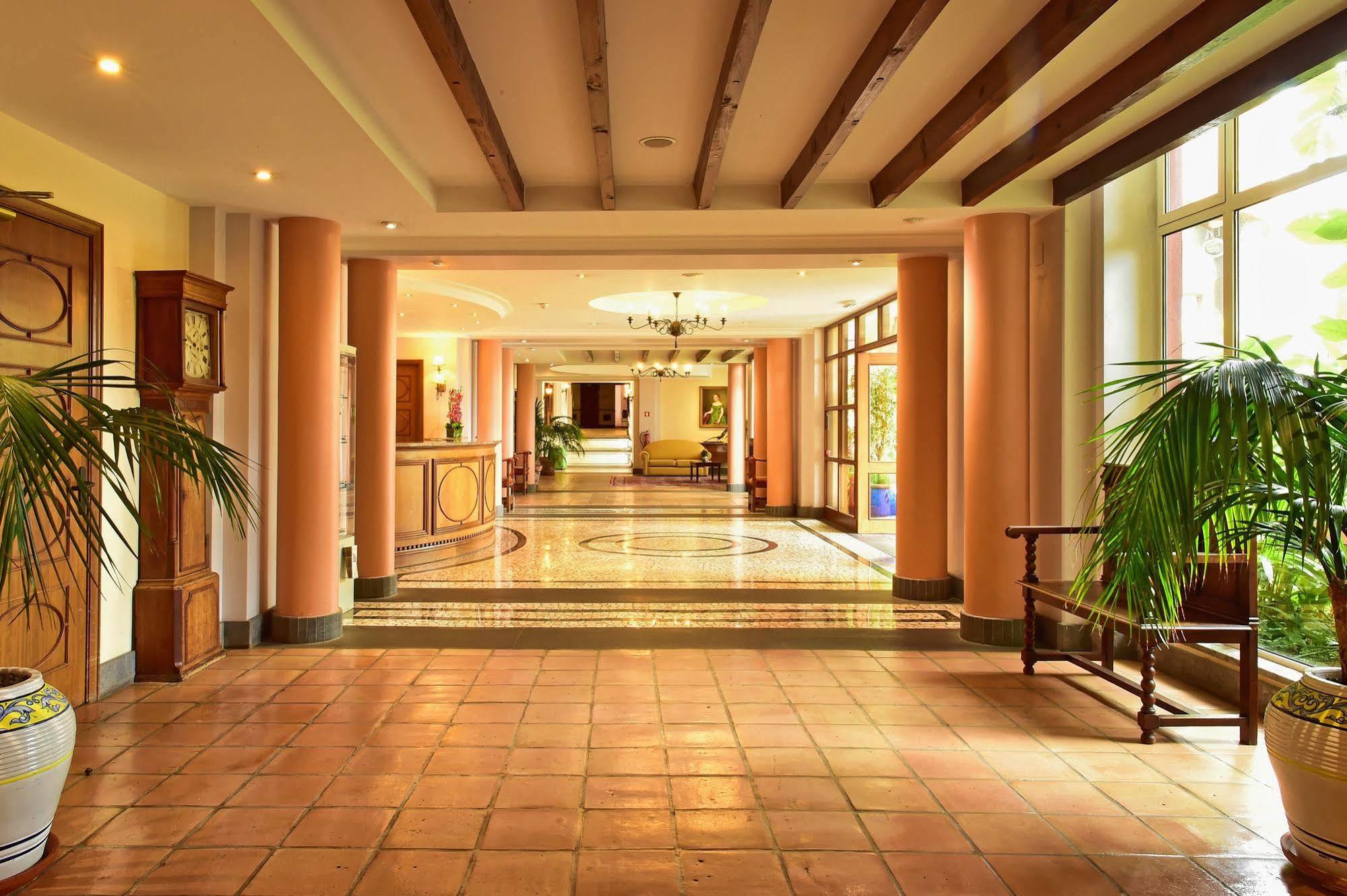 Pestana Miramar Garden & Ocean 4* Funchal (Madeira)