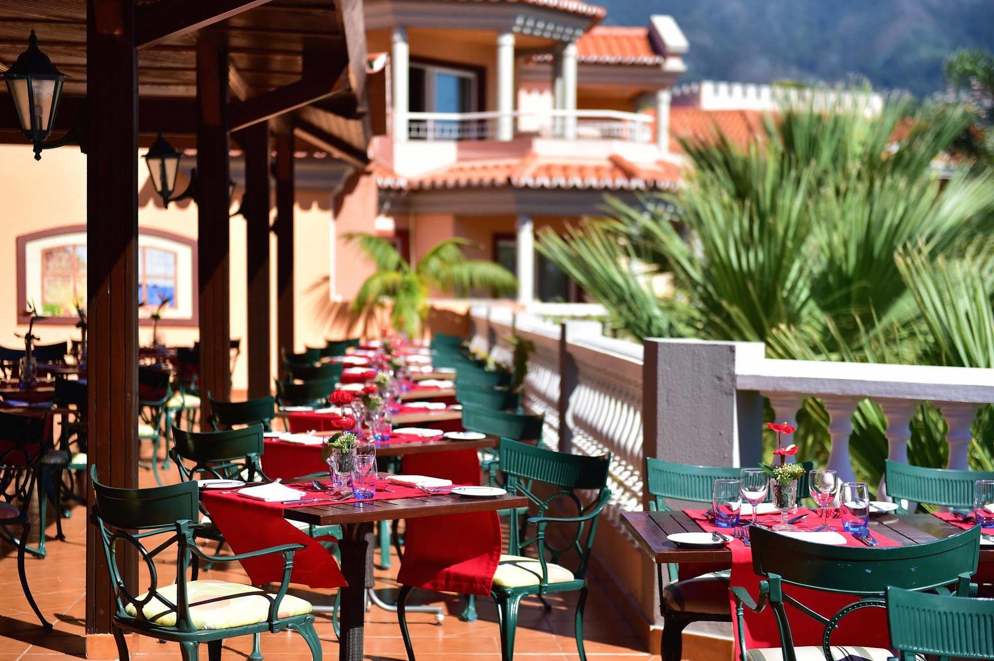 Hotel Pestana Miramar Garden & Ocean 4*