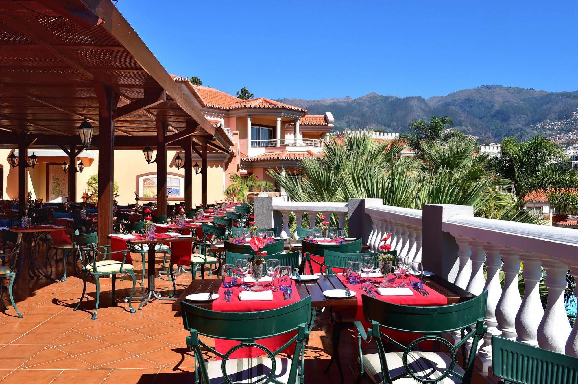 Hotel Pestana Miramar Garden & Ocean 4*