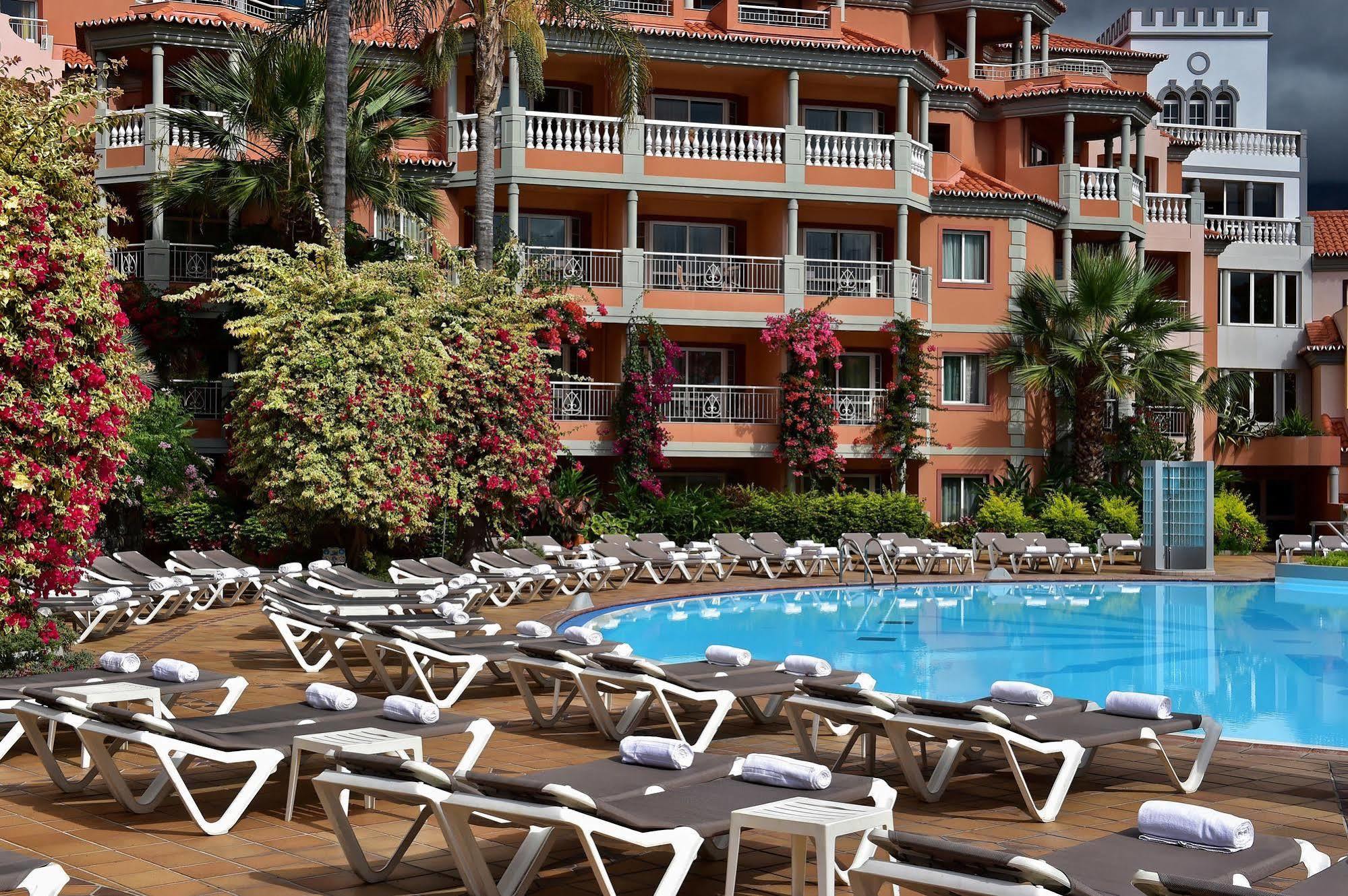 Pestana Miramar Garden & Ocean Hotel Funchal (Madeira)