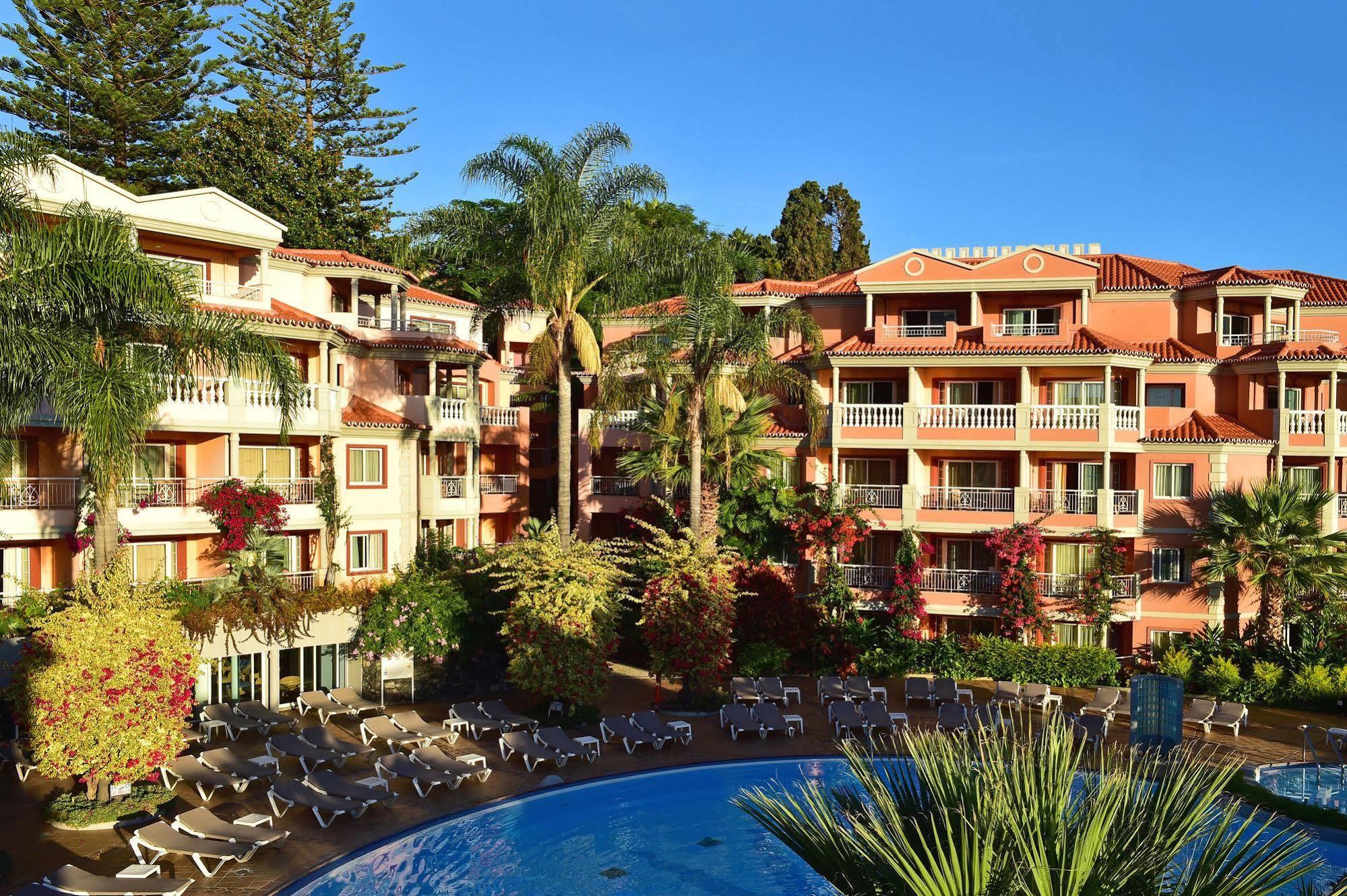 Pestana Miramar Garden & Ocean Hotel 4*