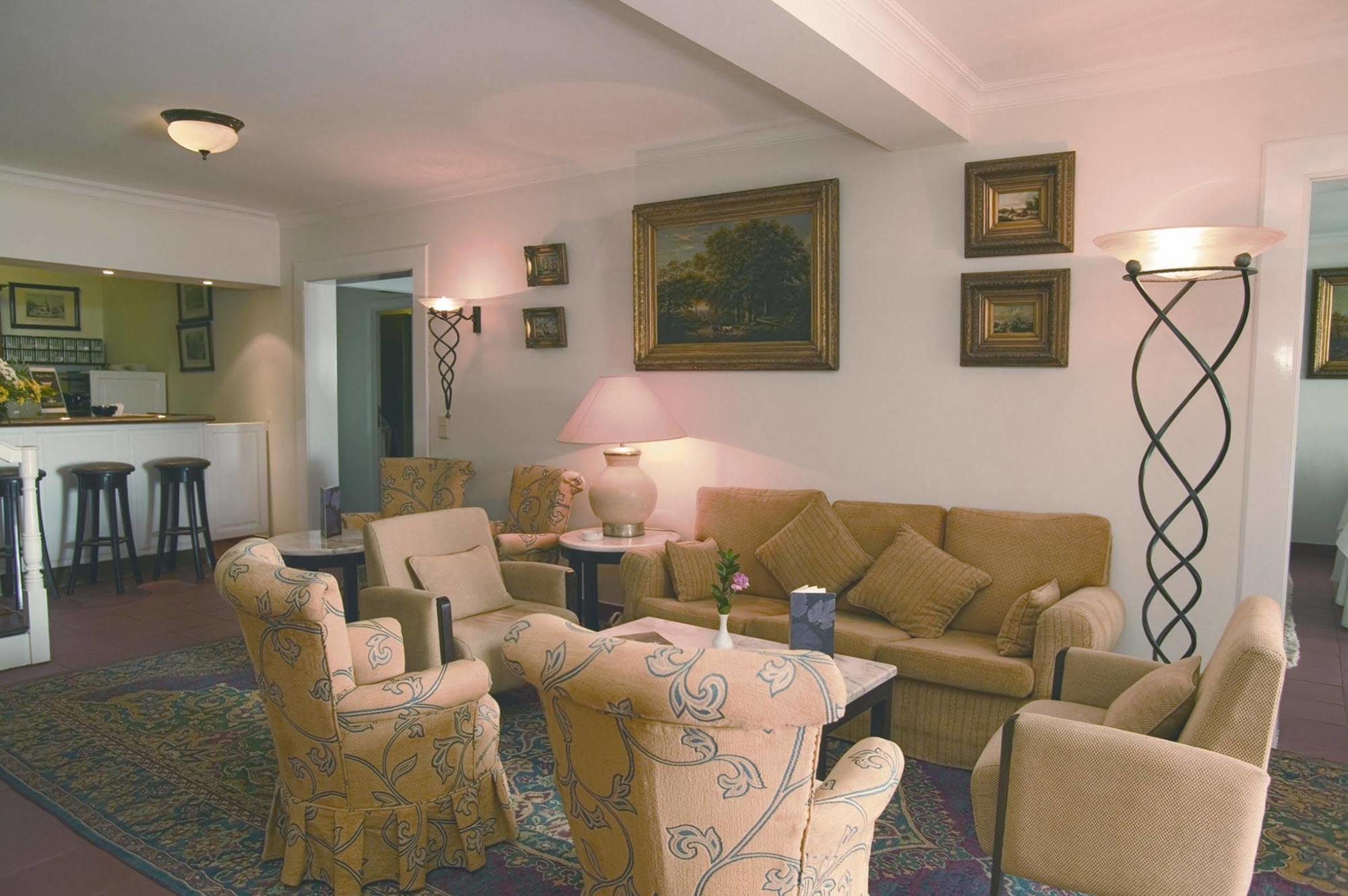 Hotel Charming - Quinta Perestrello Funchal (Madeira)