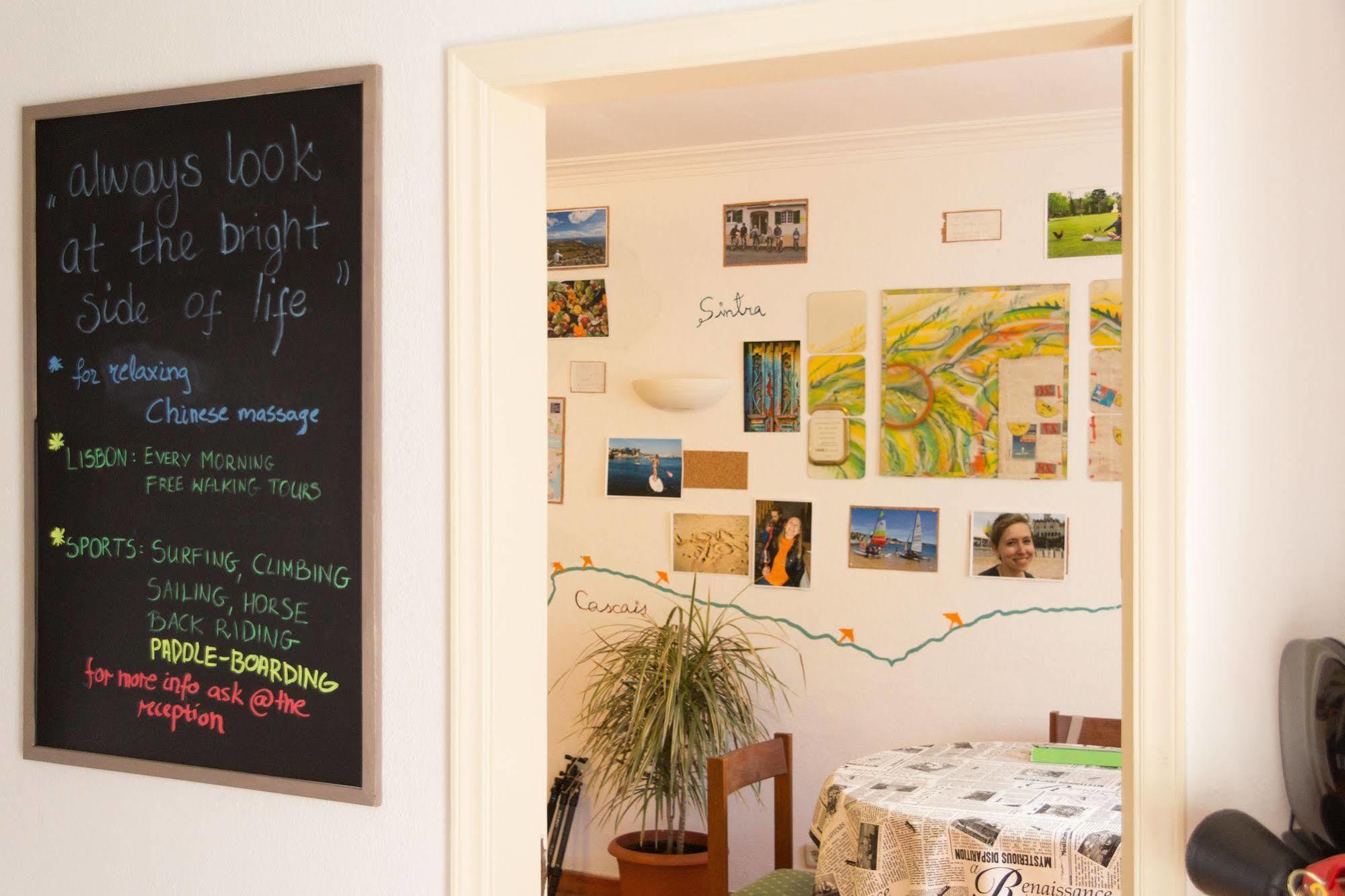 Ljmonade Hostel Cascais