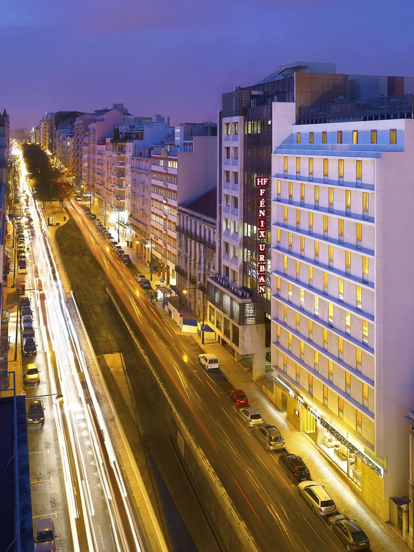 Hotel Hf Fenix Urban 4*