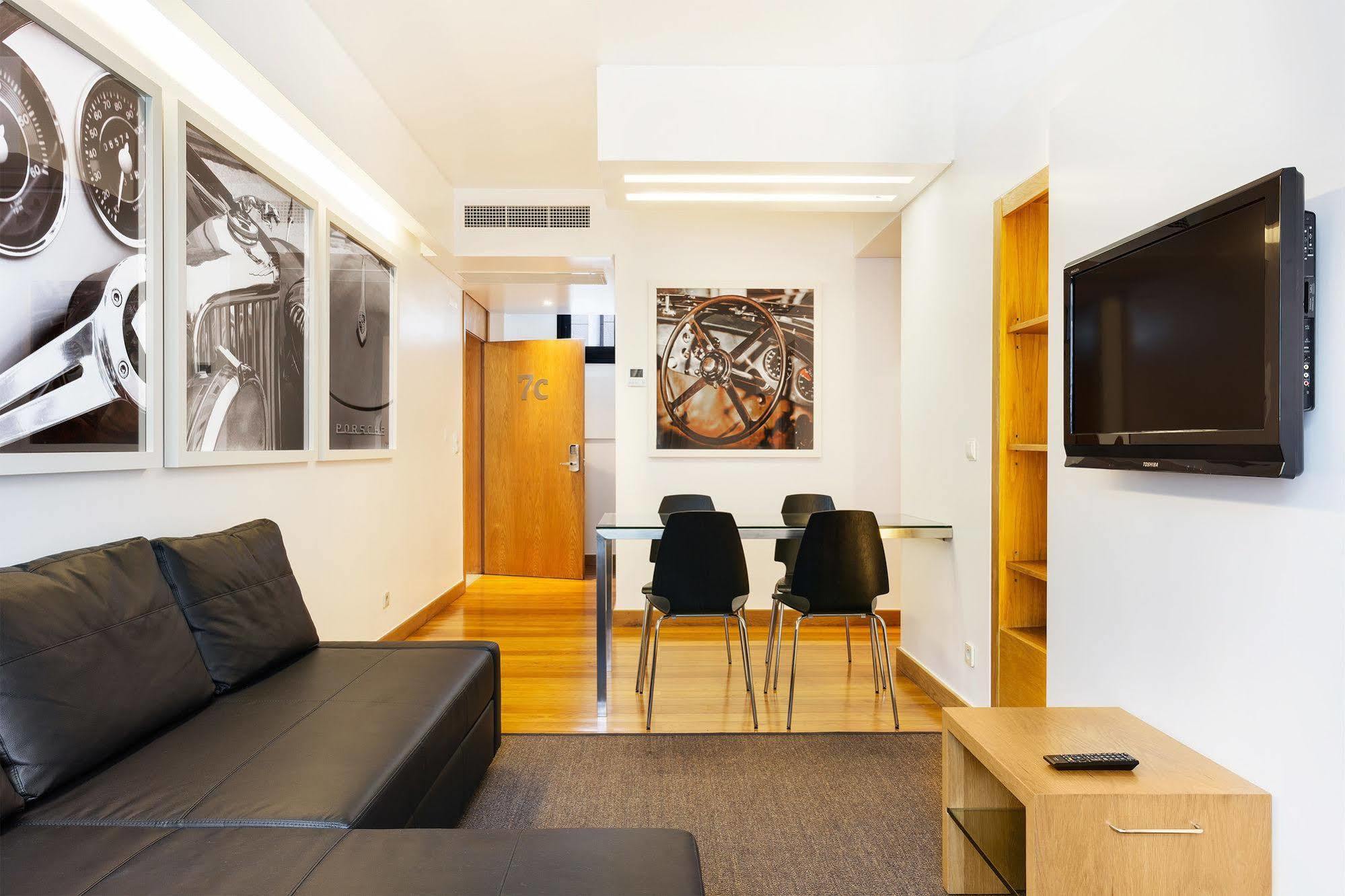 Hotel Hello Marques De Pombal Lisbon
